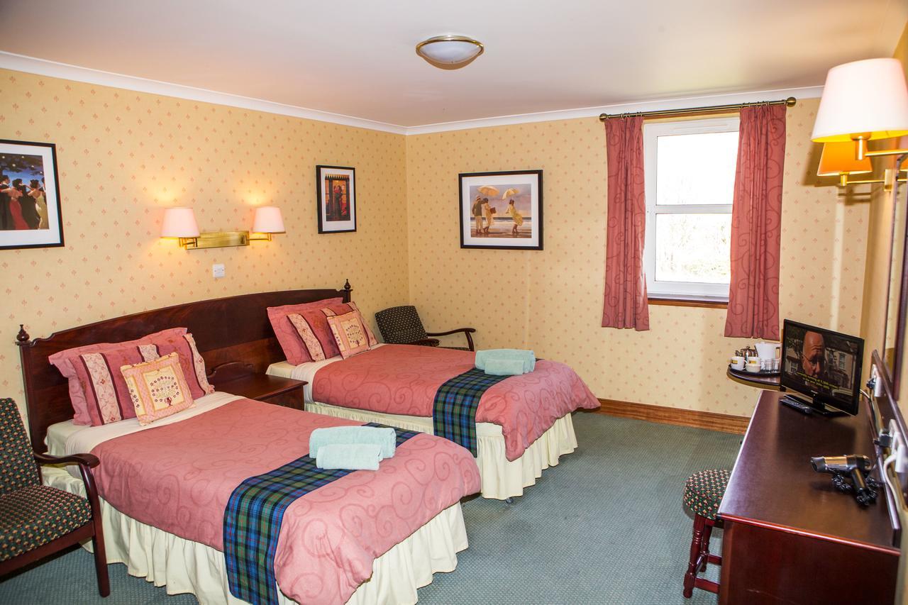 Muthu Royal Hotel Tyndrum Exterior photo